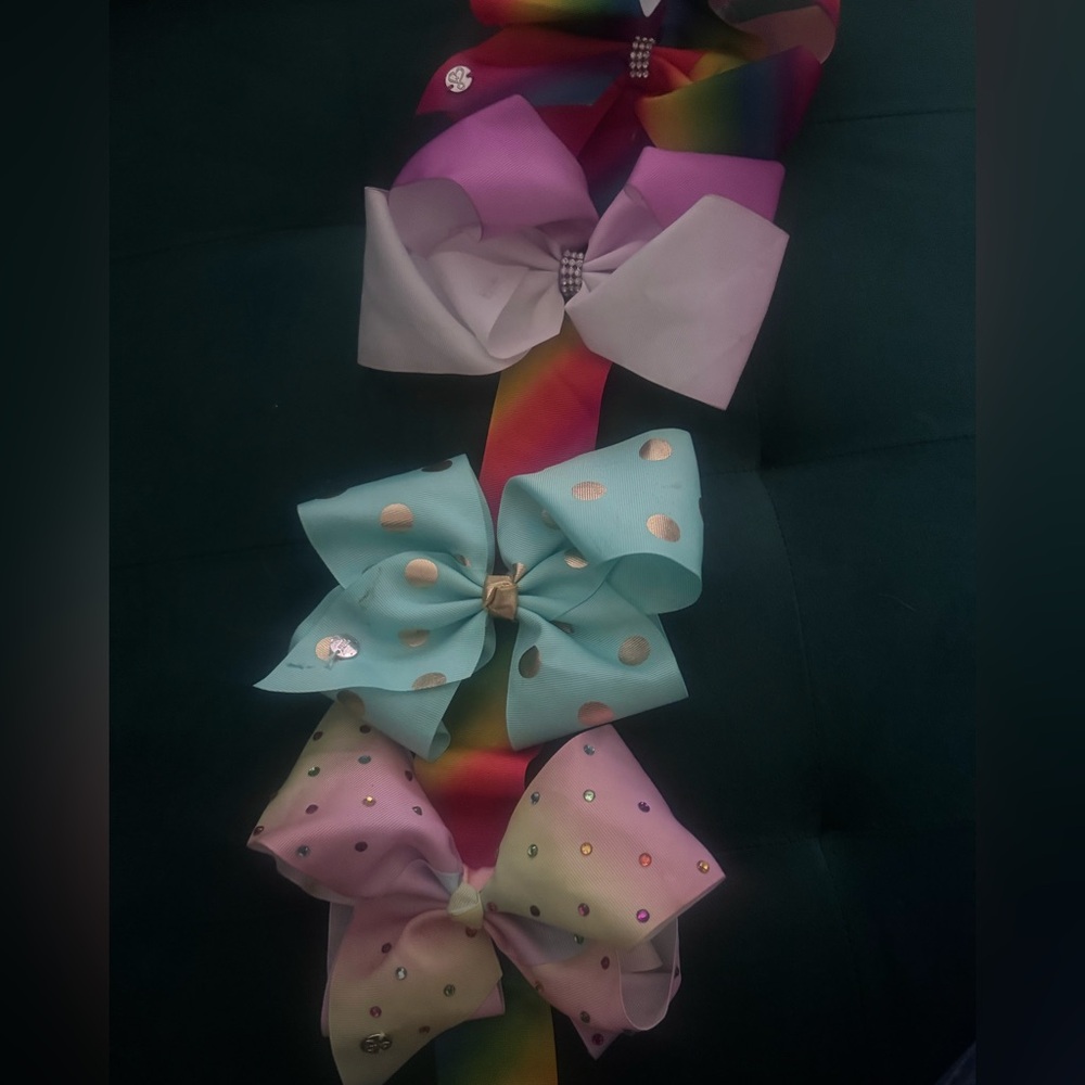 OG jojo bow bundle